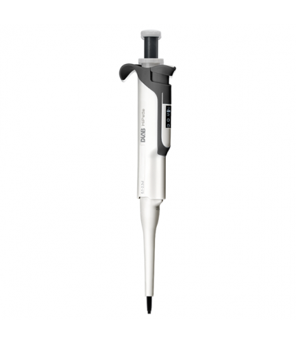 DLAB HiPette Colorful Fully 0.1-2.5 μL Ayarlanabilir Otomatik Pipet